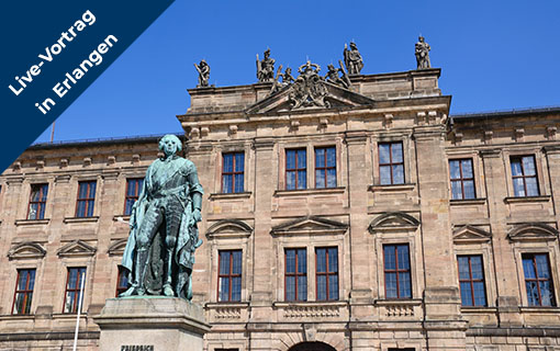 Stipendienvortrag Uni Erlangen